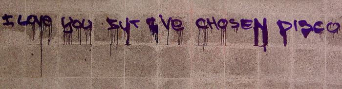 I love you but...